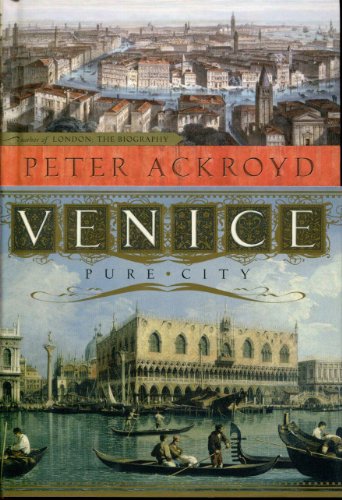 Beispielbild fr Venice : Pure City zum Verkauf von Better World Books