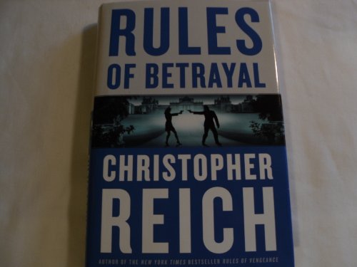 Beispielbild fr Rules Of Betrayal zum Verkauf von Willis Monie-Books, ABAA