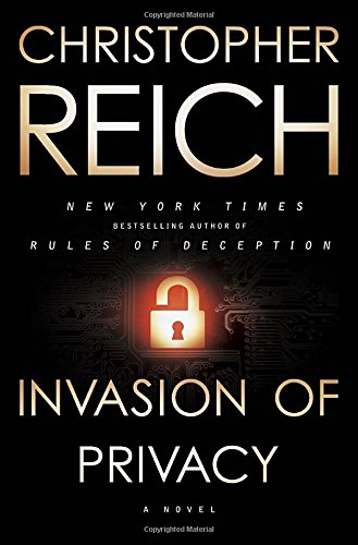 Beispielbild fr Invasion of Privacy: A Novel zum Verkauf von Wonder Book