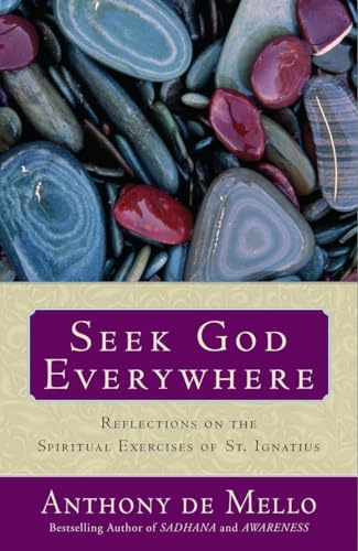 Imagen de archivo de Seek God Everywhere: Reflections on the Spiritual Exercises of St. Ignatius a la venta por SecondSale