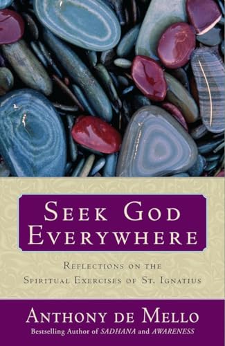 Stock image for Seek God Everywhere: Reflections on the Spiritual Exercises of St. Ignatius for sale by SecondSale