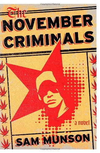 9780385532273: The November Criminals
