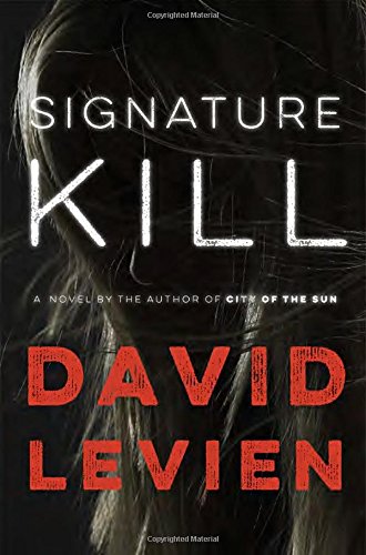 Imagen de archivo de Signature Kill a la venta por Better World Books
