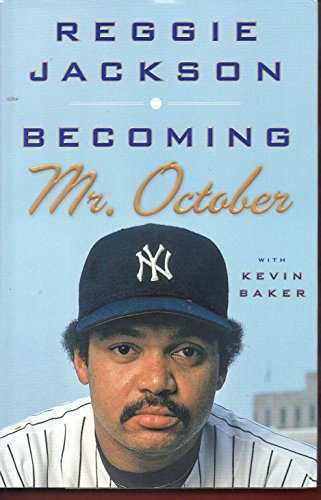 Imagen de archivo de Becoming Mr. October a la venta por Better World Books