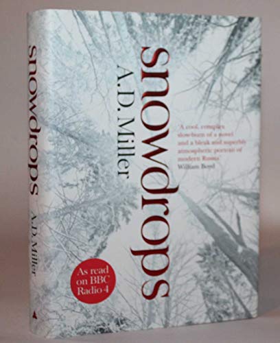 Imagen de archivo de Snowdrops: A Novel a la venta por SecondSale