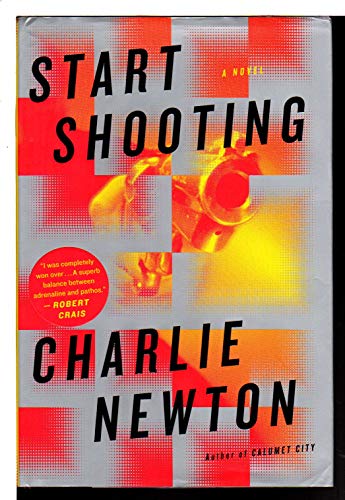 Imagen de archivo de START SHOOTING: A Novel a la venta por Joe Staats, Bookseller