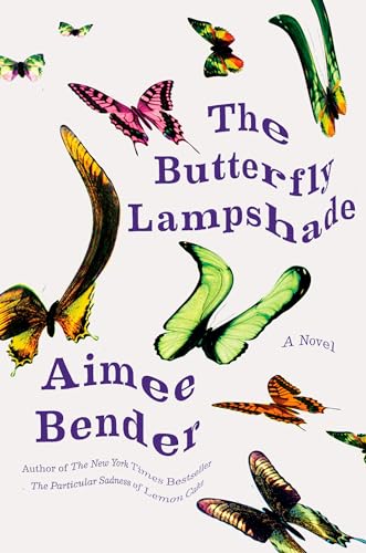 Beispielbild fr The Butterfly Lampshade: A Novel zum Verkauf von More Than Words