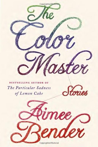 Imagen de archivo de The Color Master: Stories a la venta por SecondSale