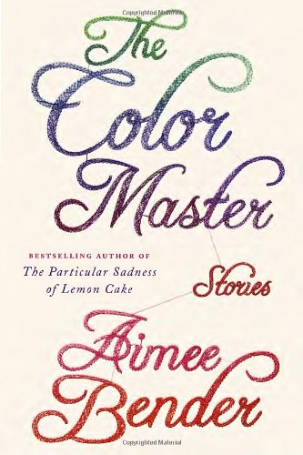 9780385534895: The Color Master: Stories