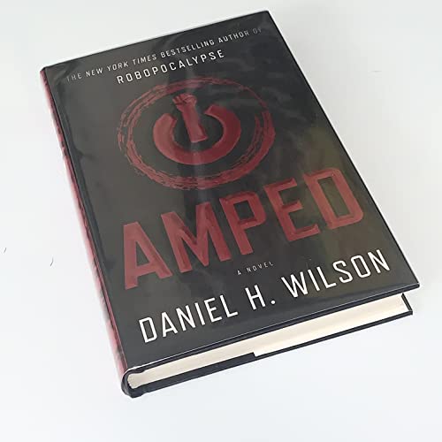 Amped (9780385535151) by Wilson, Daniel H.