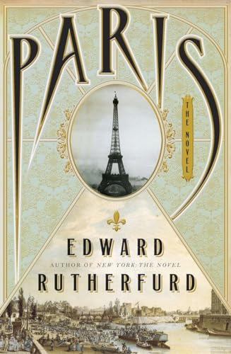 Imagen de archivo de PARIS, THE NOVEL a la venta por WONDERFUL BOOKS BY MAIL