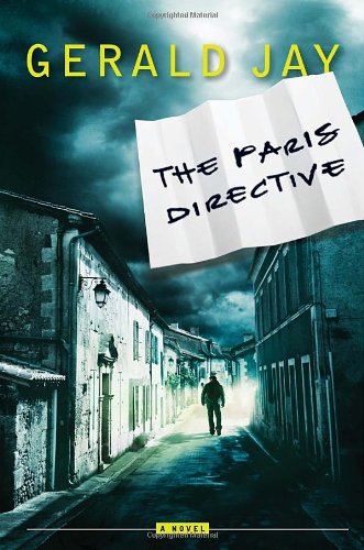 9780385535489: The Paris Directive: An Inspector Mazarelle Novel