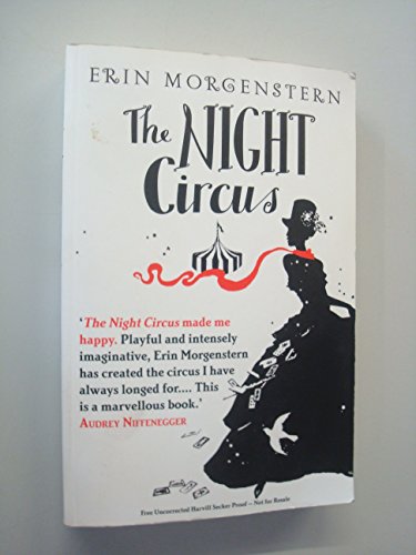 Stock image for The Night Circus for sale by WorldofBooks