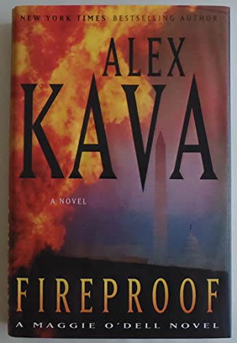 9780385535519: Fireproof (Maggie O'Dell)