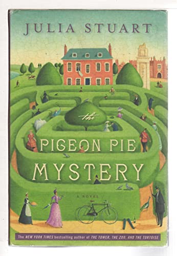 Imagen de archivo de The Pigeon Pie Mystery: A Novel a la venta por ZBK Books