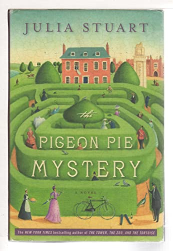 Stock image for The Pigeon Pie Mystery for sale by Better World Books Ltd