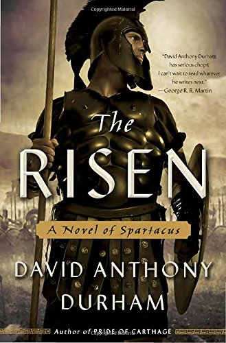 9780385535663: The Risen: A Novel of Spartacus