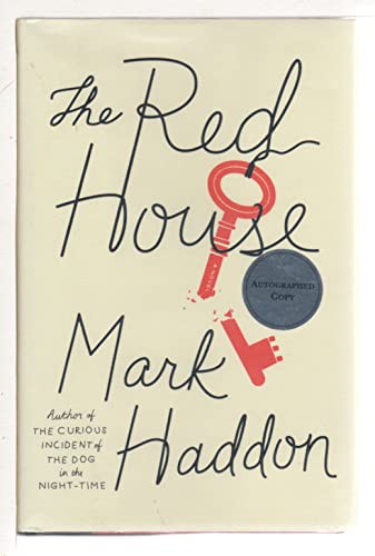 Beispielbild fr The Red House: A Novel zum Verkauf von Gulf Coast Books