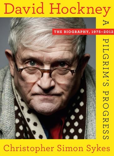 Stock image for David Hockney Vol. II : The Biography, 1975-2012 for sale by Better World Books