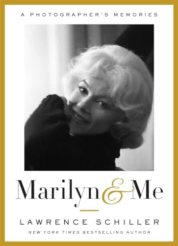 Stock image for Marilyn & Me: A Photographer's Memories for sale by Wonder Book