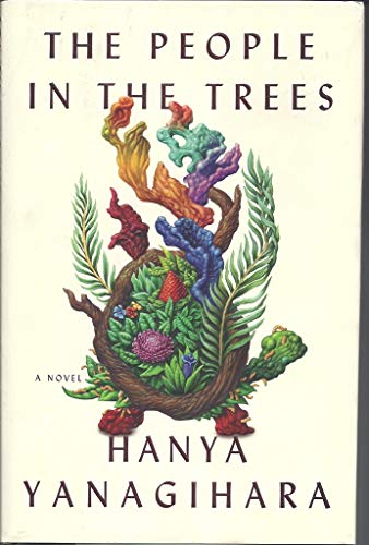 Imagen de archivo de The People in the Trees a la venta por Better World Books