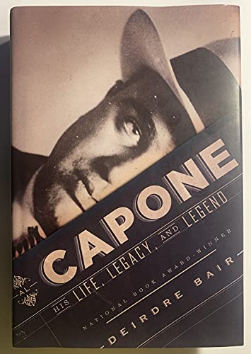 Beispielbild für Al Capone: His Life, Legacy, & Legend zum Verkauf von Powell's Bookstores Chicago, ABAA