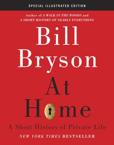 9780385537285: At Home: A Short History of Private Life [Lingua Inglese]
