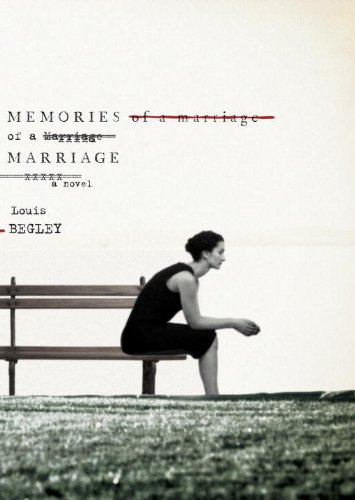Beispielbild fr Memories of a Marriage: A Novel zum Verkauf von SecondSale