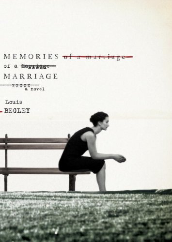 Stock image for Memories of a Marriage: A Novel for sale by SecondSale