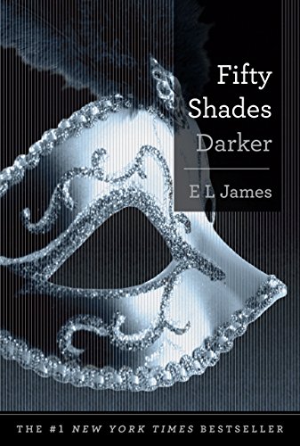 Stock image for Fifty Shades Darker: Book Two of the Fifty Shades Trilogy (Fifty Shades of Grey Series) for sale by HPB Inc.