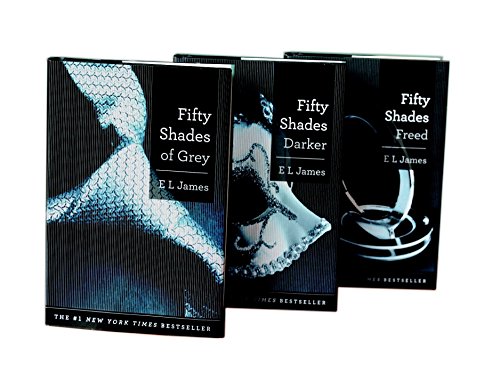 Stock image for Fifty Shades Trilogy Shrinkwrapped Set (Deckle Edge) for sale by Byrd Books