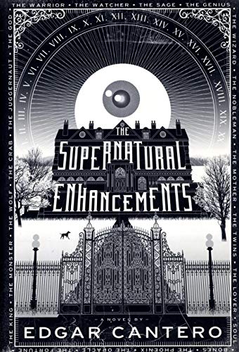 9780385538152: The Supernatural Enhancements