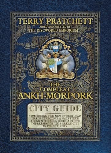9780385538237: The Compleat Ankh-Morpork