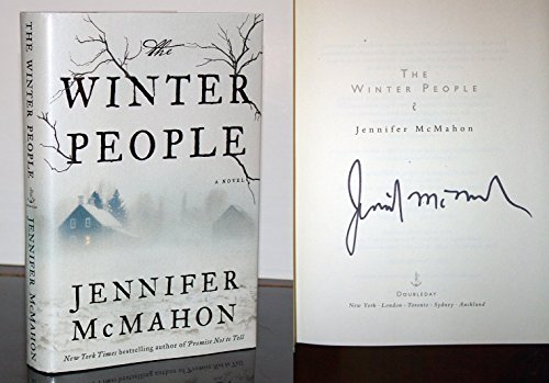 Beispielbild fr The Winter People: A Novel zum Verkauf von Goodwill of Colorado