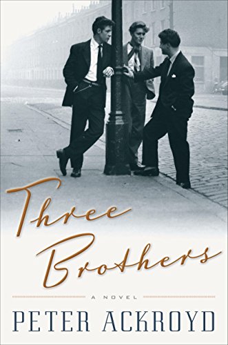 9780385538619: Three Brothers: A Novel