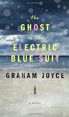 Beispielbild fr The Ghost in the Electric Blue Suit zum Verkauf von Better World Books