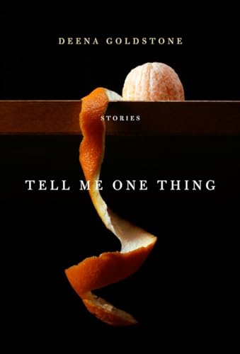 Stock image for Tell Me One Thing for sale by Better World Books: West