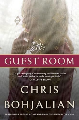 Beispielbild fr The Guest Room: A Novel zum Verkauf von SecondSale