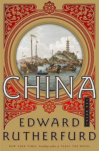 Stock image for China: The Novel for sale by SecondSale