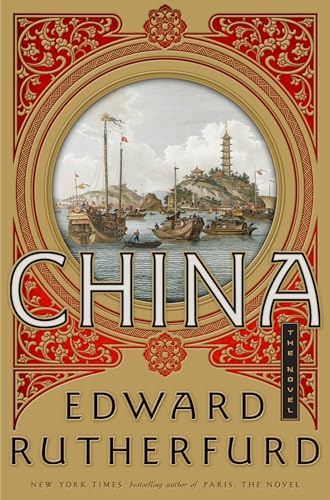 Stock image for China: The Novel for sale by Jenson Books Inc