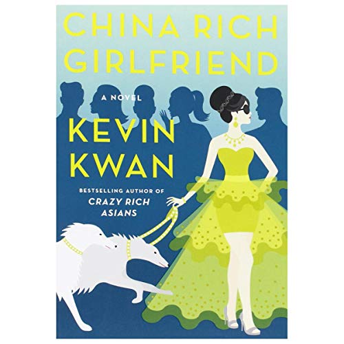 Beispielbild fr China Rich Girlfriend zum Verkauf von ThriftBooks-Dallas