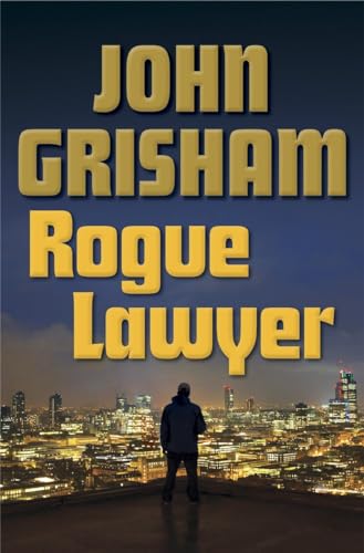 Stock image for Rogue Lawyer for sale by AwesomeBooks