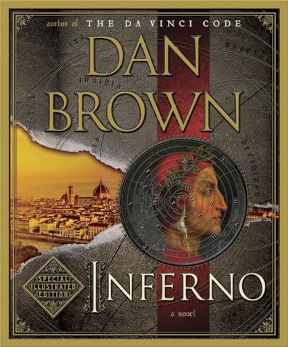 Stock image for Inferno: Special Illustrated Edition: Featuring Robert Langdon for sale by Zoom Books Company