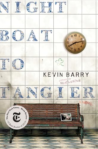 Imagen de archivo de Night Boat to Tangier: A Novel a la venta por SecondSale
