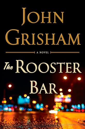 Stock image for The Rooster Bar for sale by Paper Garden Books