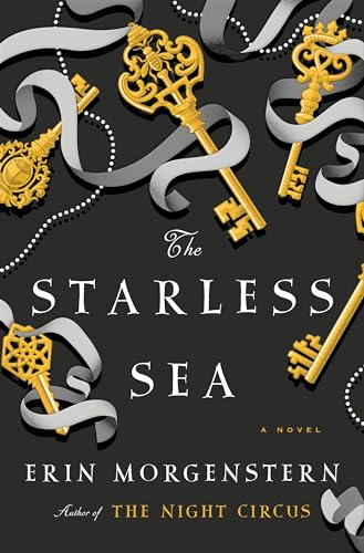 Beispielbild fr The Starless Sea: A Novel zum Verkauf von Goodwill