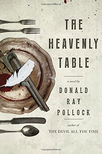 Beispielbild fr The Heavenly Table: A Novel zum Verkauf von Orphans Treasure Box