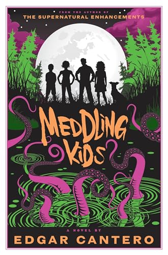 Beispielbild fr Meddling Kids: A Novel zum Verkauf von BooksRun