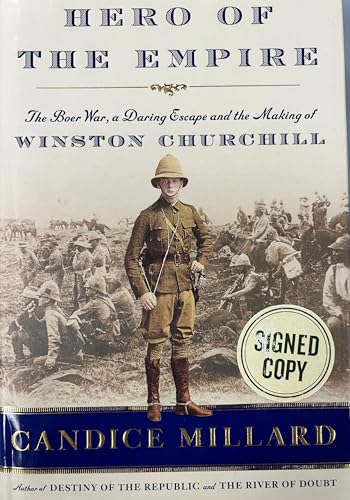9780385542135: Hero of the Empire - Signed / Autographed Copy