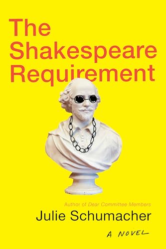 Stock image for The Shakespeare Requirement: A Novel for sale by Giant Giant